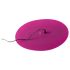 VibePad - Coussin vibrant radio, double moteur (violet)