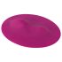 VibePad - Coussin vibrant radio, double moteur (violet)