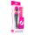 PalmPower Wand - vibromasseur avec powerbank (rose-gris)