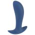 You2Toys - Plug - vibromasseur anal sans fil rechargeable (bleu)