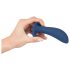 You2Toys - Plug - vibromasseur anal sans fil rechargeable (bleu)