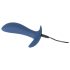 You2Toys - Plug - vibromasseur anal sans fil rechargeable (bleu)