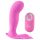 SMILE G-Spot Panty - Vibrateur connecté rechargeable à culotte (rose)