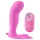 SMILE G-Spot Panty - vibromasseur portable rechargeable avec télécommande radio (rose)