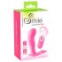 SMILE G-Spot Panty - Vibrateur connecté rechargeable à culotte (rose)