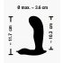Culotte Vibrante SMILE G-Spot - Rechargeable avec Télécommande (Rose)