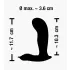SMILE G-Spot Panty - vibromasseur portable rechargeable avec télécommande radio (rose)