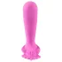 SMILE G-Spot Panty - vibromasseur portable rechargeable avec télécommande radio (rose)