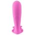 SMILE G-Spot Panty - Vibrateur connecté rechargeable à culotte (rose)