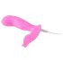 SMILE G-Spot Panty - Vibrateur connecté rechargeable à culotte (rose)