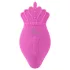 SMILE G-Spot Panty - vibromasseur portable rechargeable avec télécommande radio (rose)