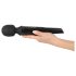 You2Toys Power Wand - masseur vibrant rechargeable (noir)