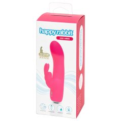 Happyrabbit Mini - Vibro lapin rechargeable (rose)