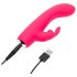 Happyrabbit Mini - Vibro lapin rechargeable (rose)
