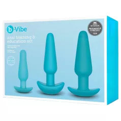 b-Vibe - kit dilatateur anal complet - 7 pièces