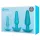 b-Vibe - kit dilatateur anal complet - 7 pièces