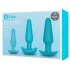 b-Vibe - kit dilatateur anal complet - 7 pièces