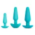 b-Vibe - kit dilatateur anal complet - 7 pièces