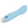 Cuties Mini Blue - Vibromasseur turquoise rechargeable point G