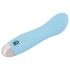 Cuties Mini Blue - Vibromasseur turquoise rechargeable point G
