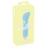 Vibromasseur Mini Bleu - G-spot, rechargeable