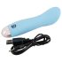 Vibromasseur Mini Bleu - G-spot, rechargeable
