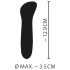 Vibromasseur Mini Bleu - G-spot, rechargeable