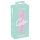 Cuties Mini Rose - vibromasseur ondulé, rechargeable (rose)