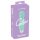 Cuties Mini Wand - vibrateur massant mini rechargeable (vert)