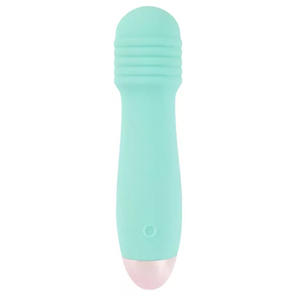 You2Toys - Cuties Mini Wand - mini vibromasseur de massage rechargeable (vert)