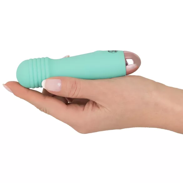 You2Toys - Cuties Mini Wand - mini vibromasseur de massage rechargeable (vert)