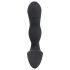 Rebel - vibromasseur prostatique rechargeable noir