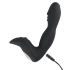 Rebel - vibromasseur prostatique rechargeable noir