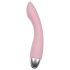 Svakom Amy - Vibromasseur rechargeable pour point G (rose)