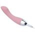 Svakom Amy - Vibromasseur rechargeable pour point G (rose)