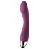 Svakom Amy - Vibromasseur rechargeable pour point G (violet)