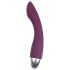Svakom Amy - Vibromasseur rechargeable pour point G (violet)