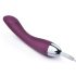 Svakom Amy - Vibromasseur rechargeable pour point G (violet)