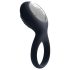 Svakom Tyler - rechargeable, étanche, anneau vibrant noir