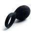 Svakom Tyler - rechargeable, étanche, anneau vibrant noir