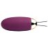 Svakom Elva - vibro-œuf télécommandé rechargeable (violet)