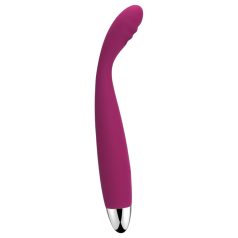   Svakom Cici - vibromasseur G-spot flexible rechargeable (violet)
