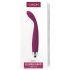 Svakom Cici - vibromasseur G-spot flexible rechargeable (violet)