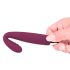 Svakom Cici - vibromasseur G-spot flexible rechargeable (violet)