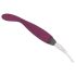 Svakom Cici - vibromasseur G-spot flexible rechargeable (violet)