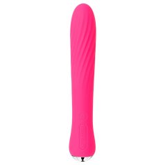 Svakom Anya - vibromasseur chauffant rechargeable (rouge)