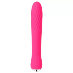 Svakom Anya - vibromasseur chauffant rechargeable - rouge