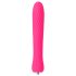Svakom Anya - Vibromasseur chauffant rechargeable (rouge)