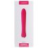 Svakom Anya - vibromasseur chauffant rechargeable (rouge)