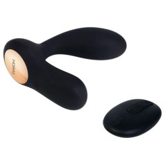   Svakom Vick - Vibrateur prostate et point G waterproof (noir)